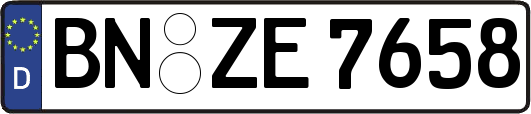 BN-ZE7658