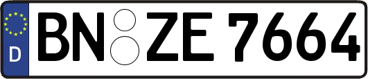 BN-ZE7664