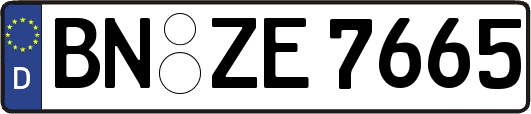 BN-ZE7665