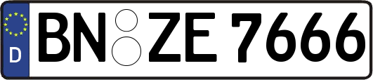 BN-ZE7666