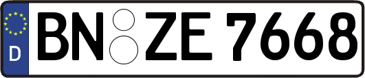 BN-ZE7668