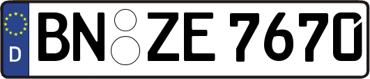 BN-ZE7670