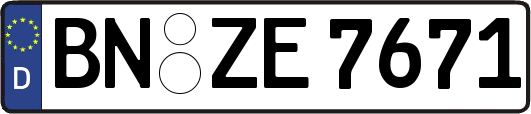 BN-ZE7671