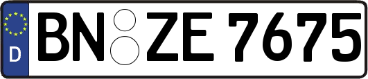 BN-ZE7675