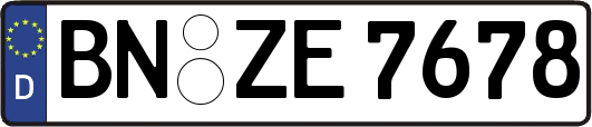 BN-ZE7678