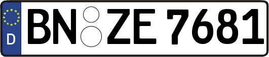 BN-ZE7681