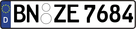 BN-ZE7684