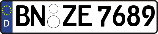 BN-ZE7689