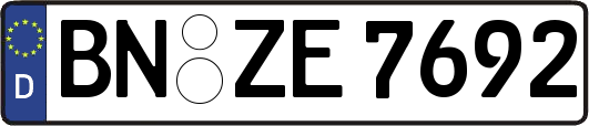 BN-ZE7692