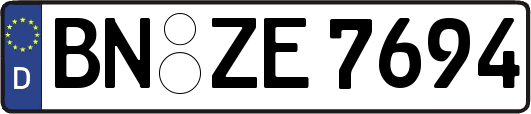 BN-ZE7694