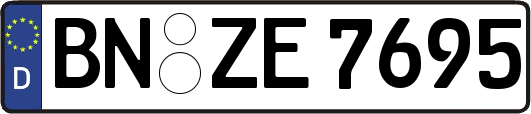 BN-ZE7695
