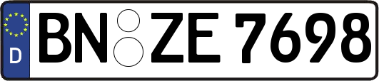 BN-ZE7698