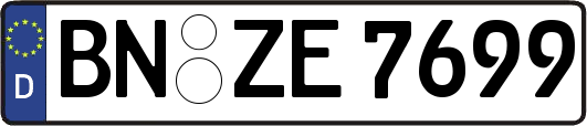 BN-ZE7699