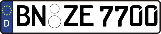 BN-ZE7700