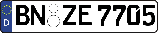 BN-ZE7705