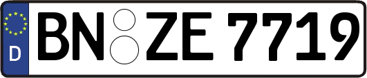 BN-ZE7719