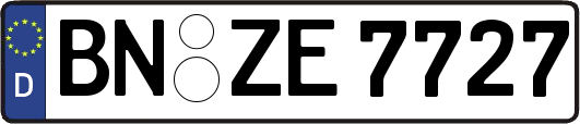 BN-ZE7727