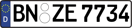 BN-ZE7734