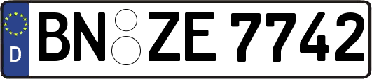 BN-ZE7742