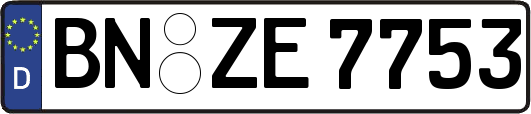 BN-ZE7753