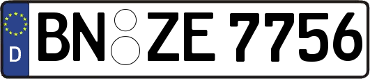 BN-ZE7756