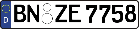 BN-ZE7758