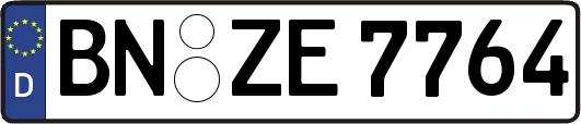 BN-ZE7764