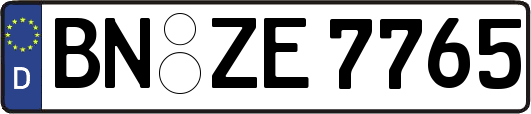 BN-ZE7765