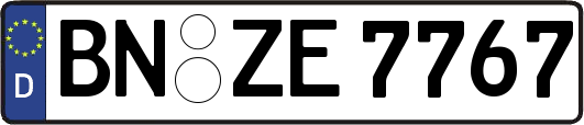 BN-ZE7767