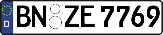 BN-ZE7769
