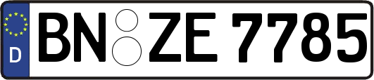 BN-ZE7785