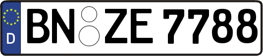 BN-ZE7788