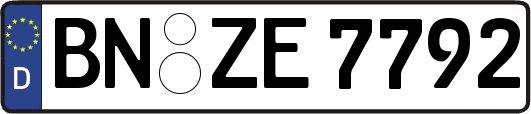 BN-ZE7792