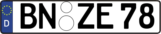 BN-ZE78