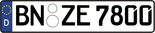 BN-ZE7800