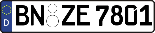 BN-ZE7801