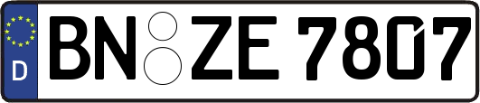 BN-ZE7807