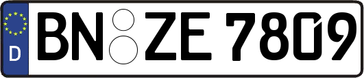 BN-ZE7809