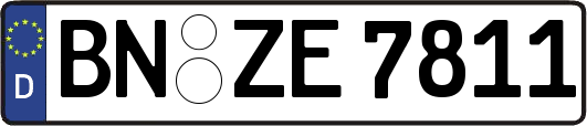 BN-ZE7811