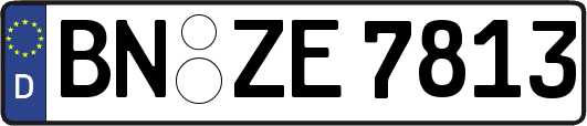 BN-ZE7813