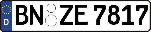 BN-ZE7817