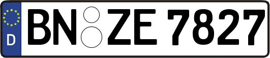BN-ZE7827