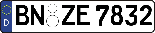 BN-ZE7832