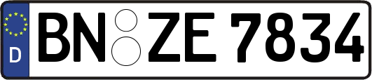 BN-ZE7834