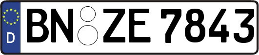 BN-ZE7843