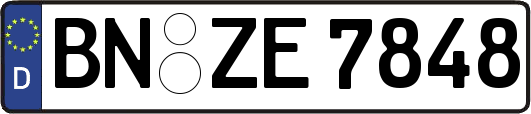 BN-ZE7848