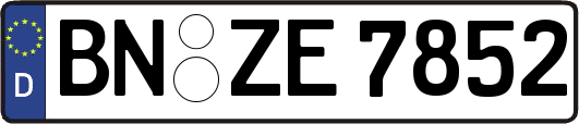 BN-ZE7852