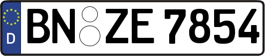 BN-ZE7854