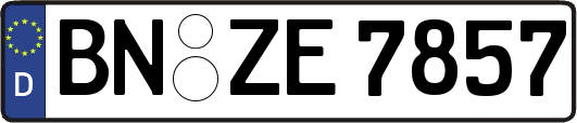 BN-ZE7857