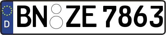BN-ZE7863
